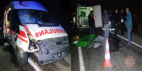 Dalaman açıklarında deprem, 19 Kasım 2024