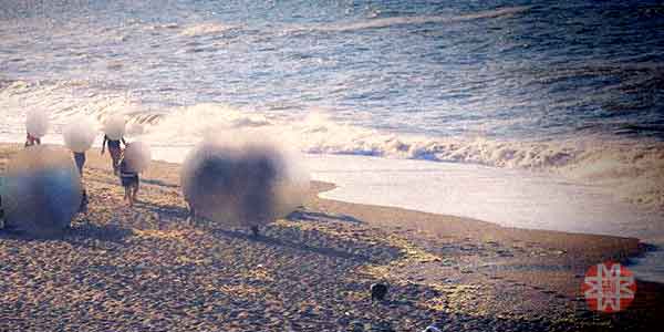 Denizde boğulma, arşiv - 48 Haber Ajansı