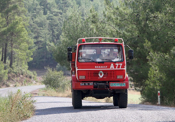Muğla sıcak haber