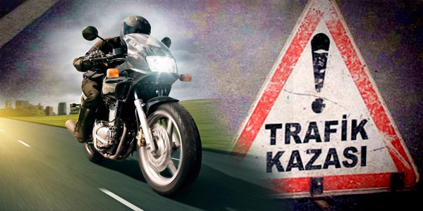 Trafik kazası, arşiv - 48 Haber Ajansı