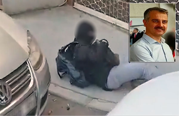 Polis Başmüfettişi Muhsin Aydemir