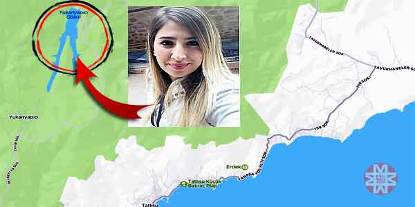 34 yaşındaki Elif Kumal’ın cansız bedenini gölde aracının içinde bulundu