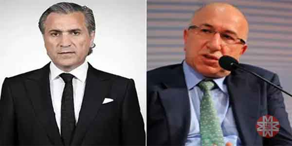 Kemal Can, Turgay Ciner