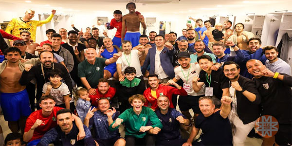 Sipay Bodrum FK ve Çorumspor finalde