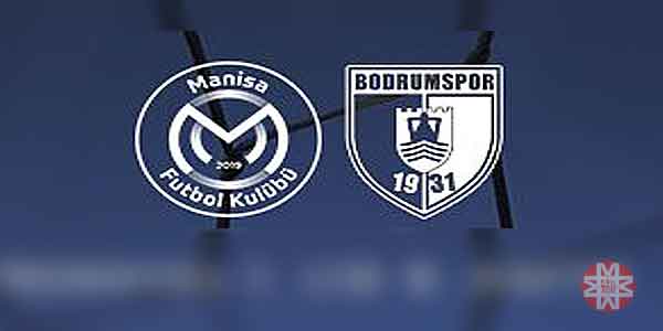 Manisaspor FK - Sipay Bodrum FK