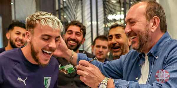 Bodrum F.K.'da başkan Aşkın Demir görevi bıraktı 2, 30 Aralık 2025