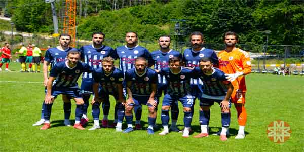 Fethiyespor, 2025-2026-Kartepe-Kampi