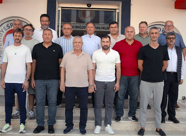 Fethiyespor yönetimi, Mustafa Ceviz, Ekim 2026