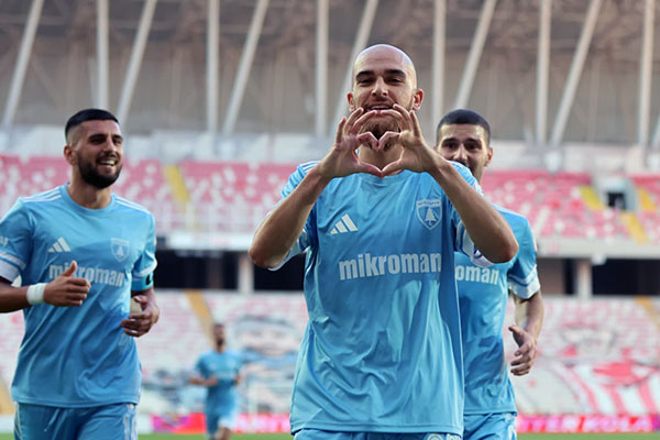 Ekenler Beton Sivasspor 1 - 1 Muğlaspor (Görsel: Berkay Göcekli)
