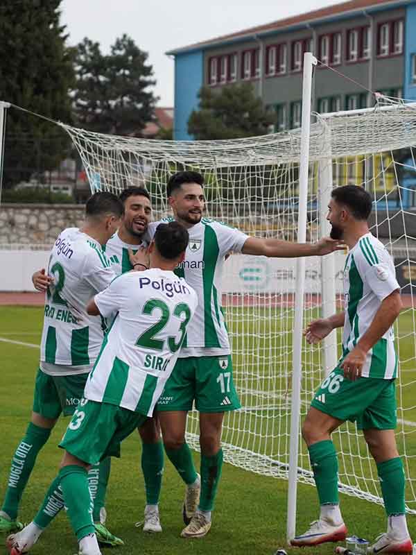Sultan Su İnegölspor - Muğlaspor, 28 Eylül 2025 2