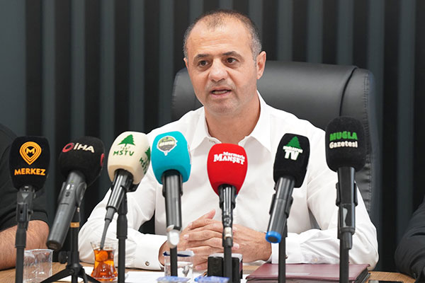 Muğlaspor FK, bahis iddiaları 11 Kasım 2025