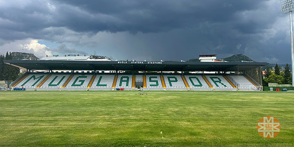 Muğla Atatürk Stadyumu 2