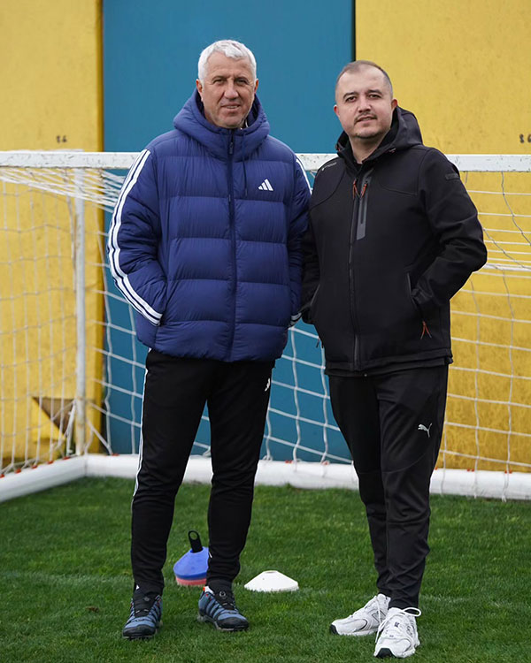 Muğlaspor teknik direktörü Besim Durmuş