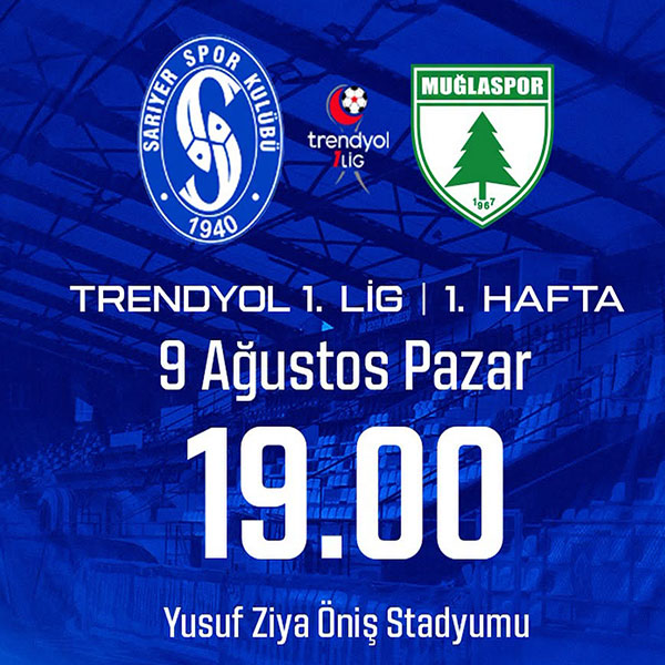 SMS Grup Sarıyer - Muğlaspor