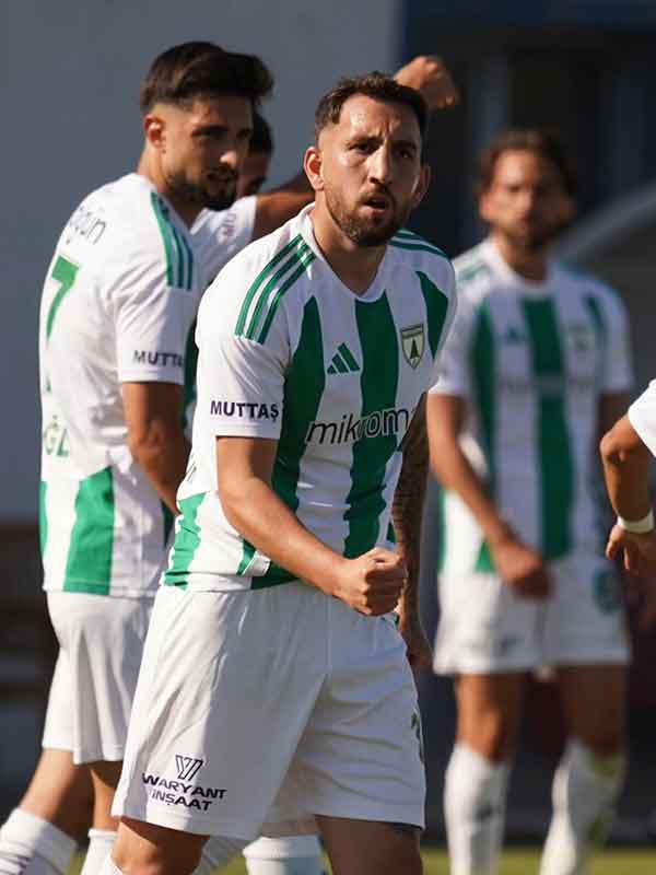 Sincan Belediyesi Ankaraspor - Muğlaspor, 30 Ağustos 2025