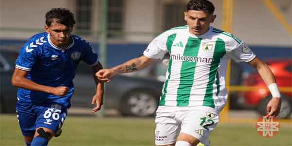 Sincan Belediyesi Ankaraspor - Muğlaspor, 30 Ağustos 2025 1