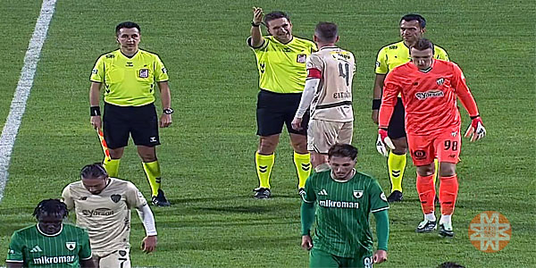 Muğlaspor - Bursaspor