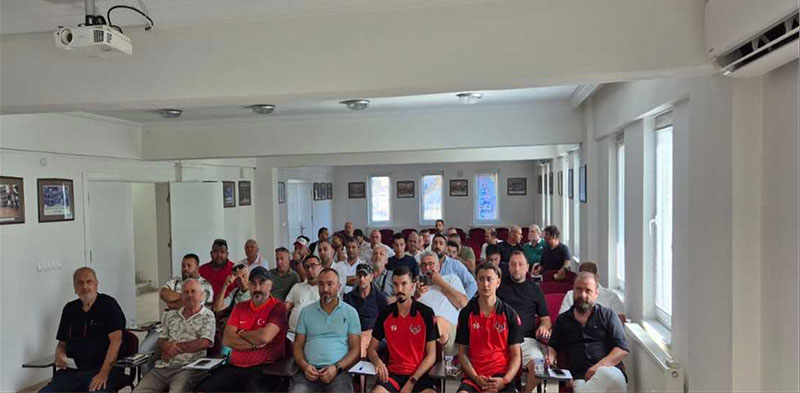 Muğla ASKF Amatör Futbol ligleri kura çekimi, 17 Eylül 2025 - 48 Haber Ajansı 2