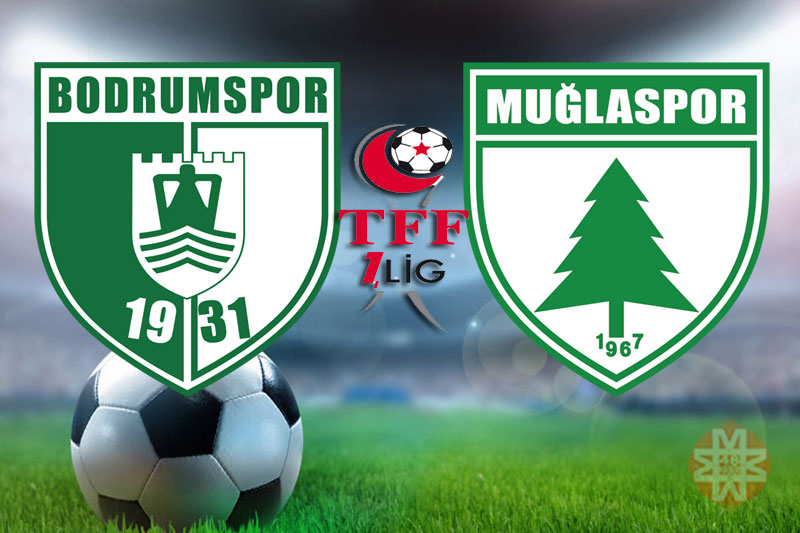 Bodrum FK - Muğlaspor