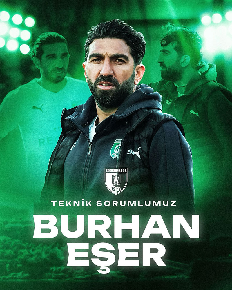 Burhan Eşer