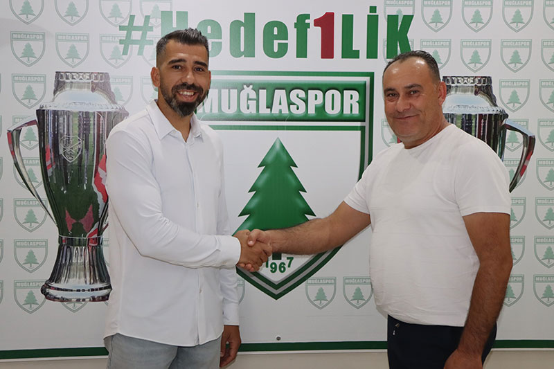 Muğlaspor Altyapı Koordinatörü Serdar Yıldırım