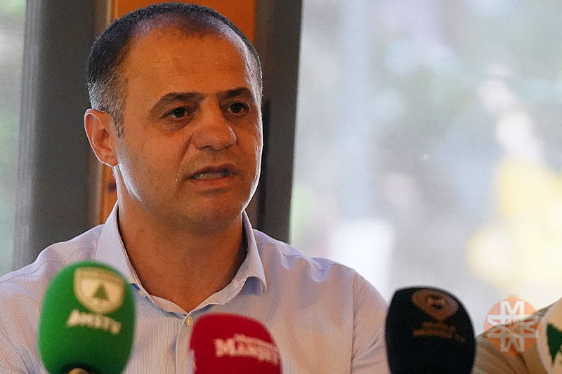 Muğlaspor Kulübü Başkanı Menaf Kıyanç