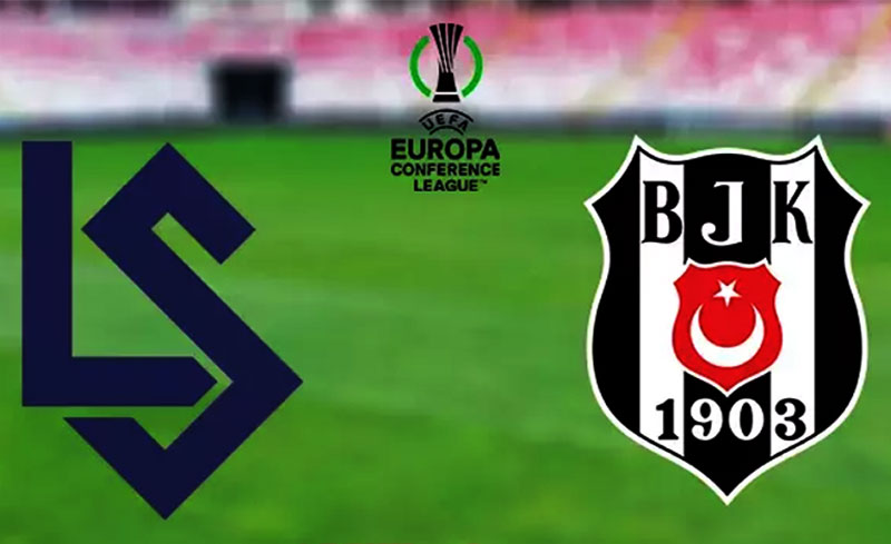 Lausanne-Beşiktaş maçı