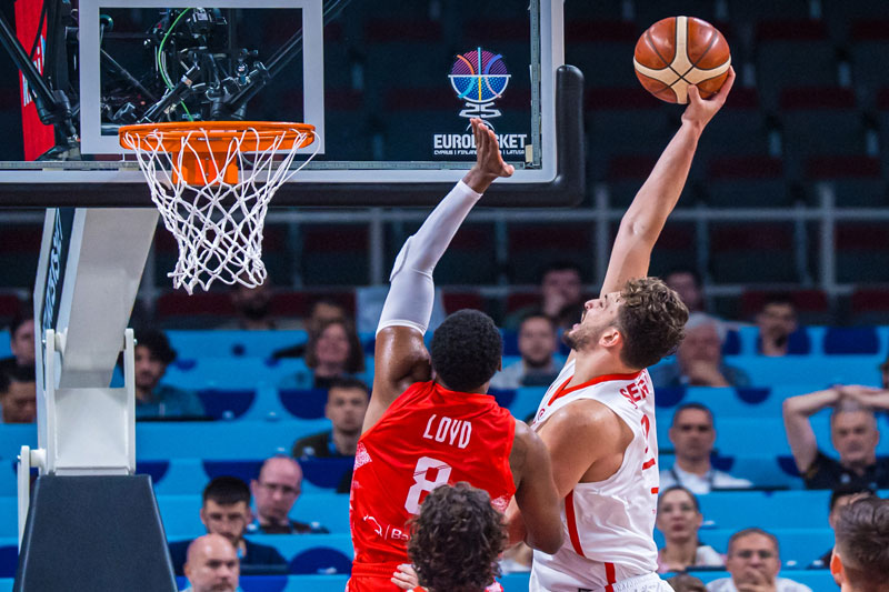 EuroBasket 2025'de finaldeyiz 1