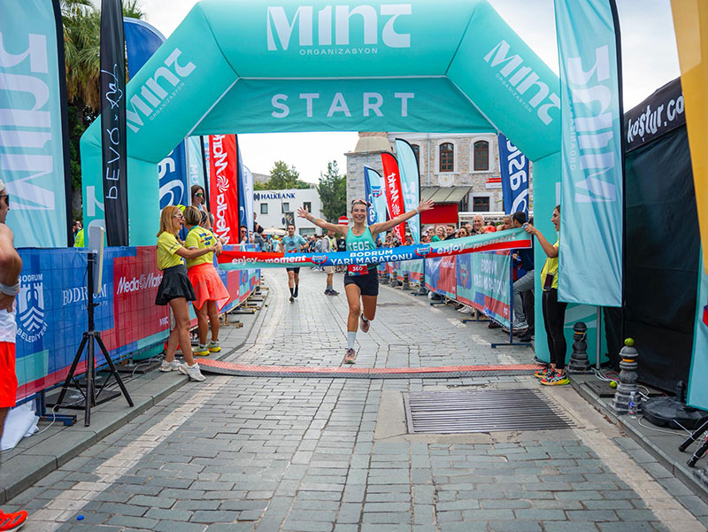 Bodrum Yarı Maratonu 2025 1