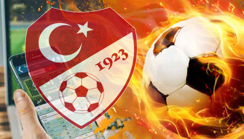 TFF, bahis iddiaları 11 Kasım 2025