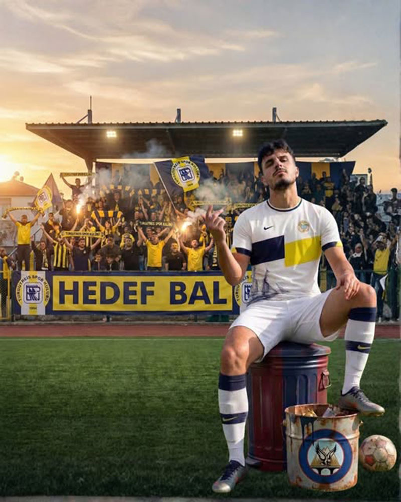 Turgutreisspor - Seydikemerspor Süper Amatör Play-Off maçı, 8 Mart 2026