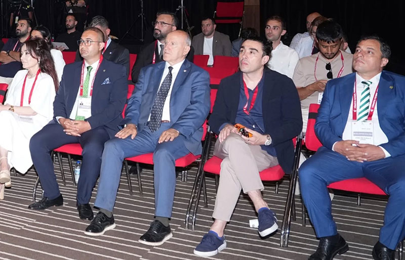 Trendyol 1. Lig 2026-2027 sezonu kura çekimi, Muğlaspor heyeti