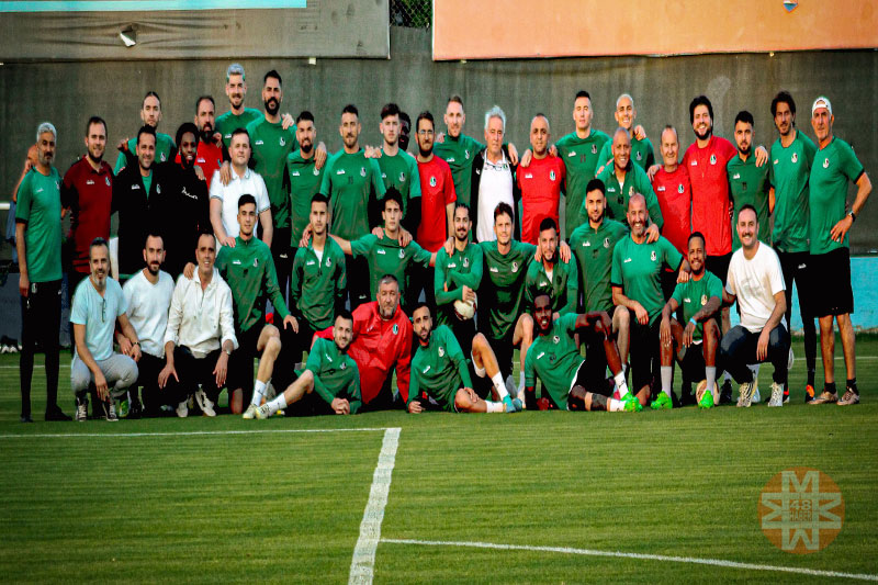 Sakaryaspor - Bodrum FK final maçı, Sakaryaspor