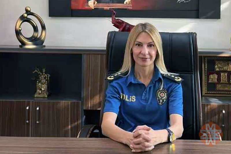 Yatağan İlçe Emniyet Müdürü Gökçen Doğan